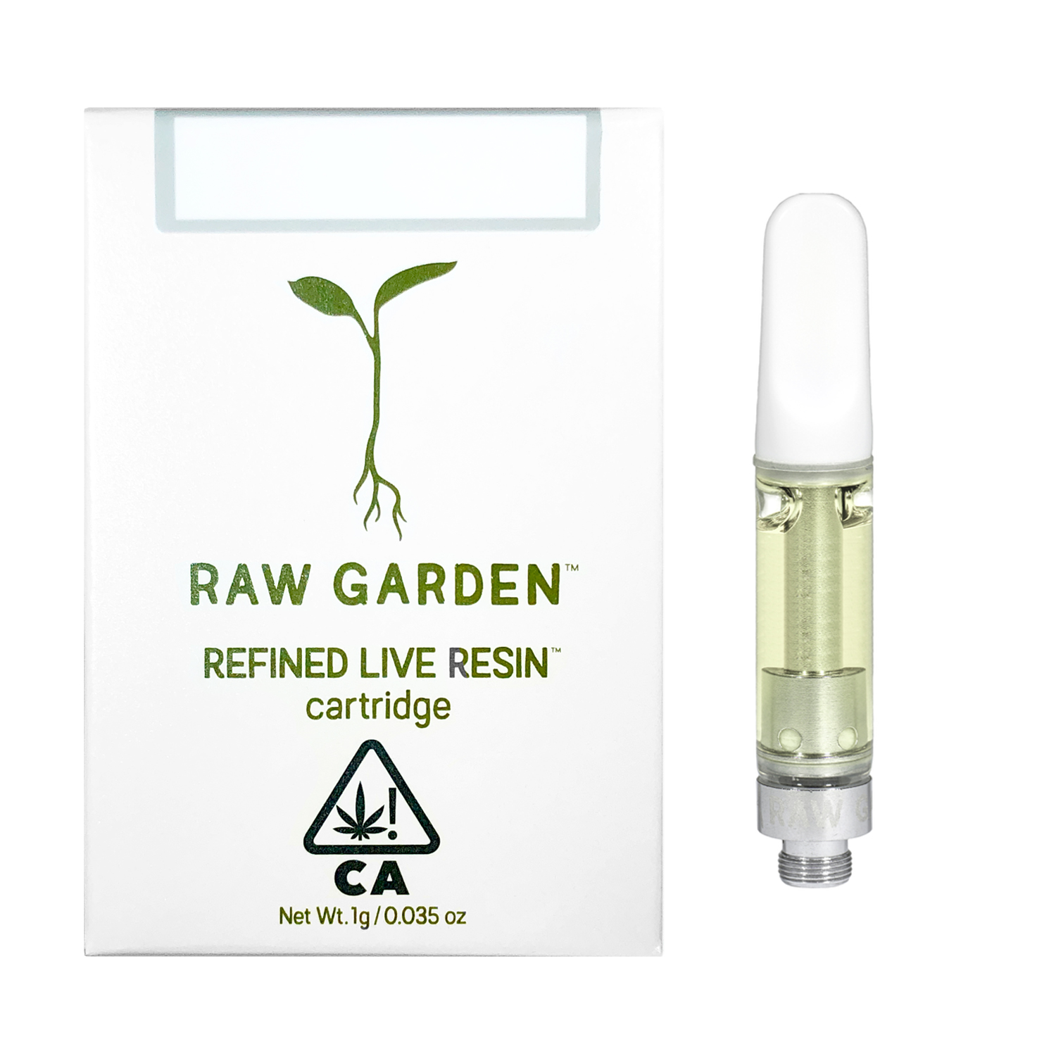 Raw Garden: Champagne Dreams - Gram