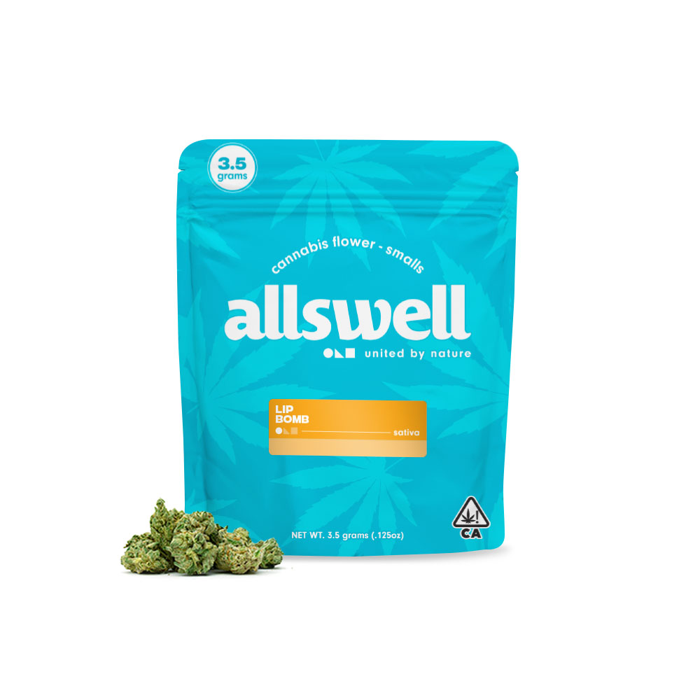 Allswell — LIP BOMB - EIGHTH