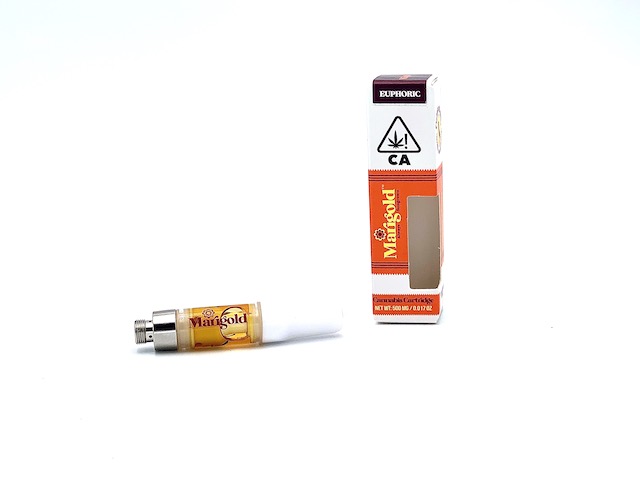 MARIGOLD — STRAWNANA CARTRIDGE - HALF GRAM