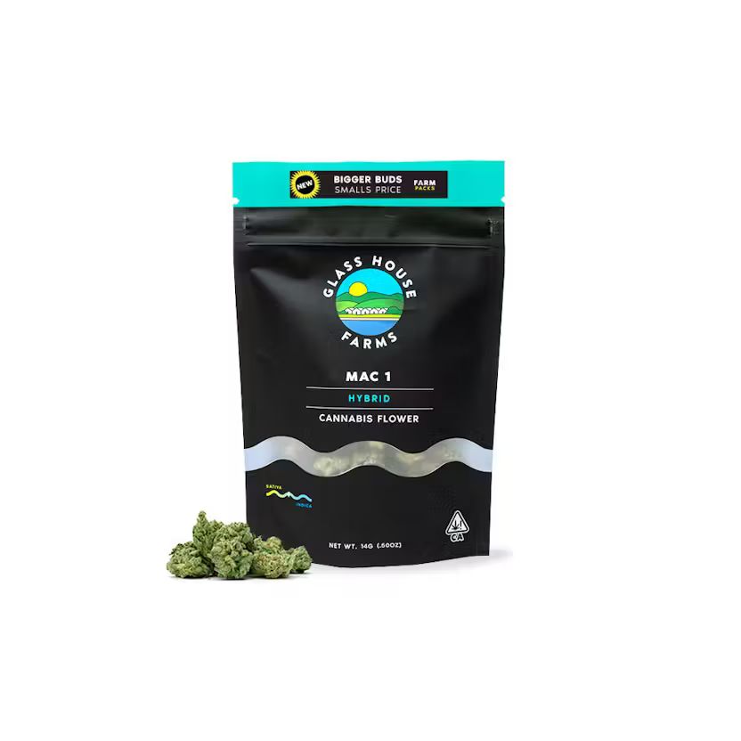 MAC 1 - HALF OUNCE