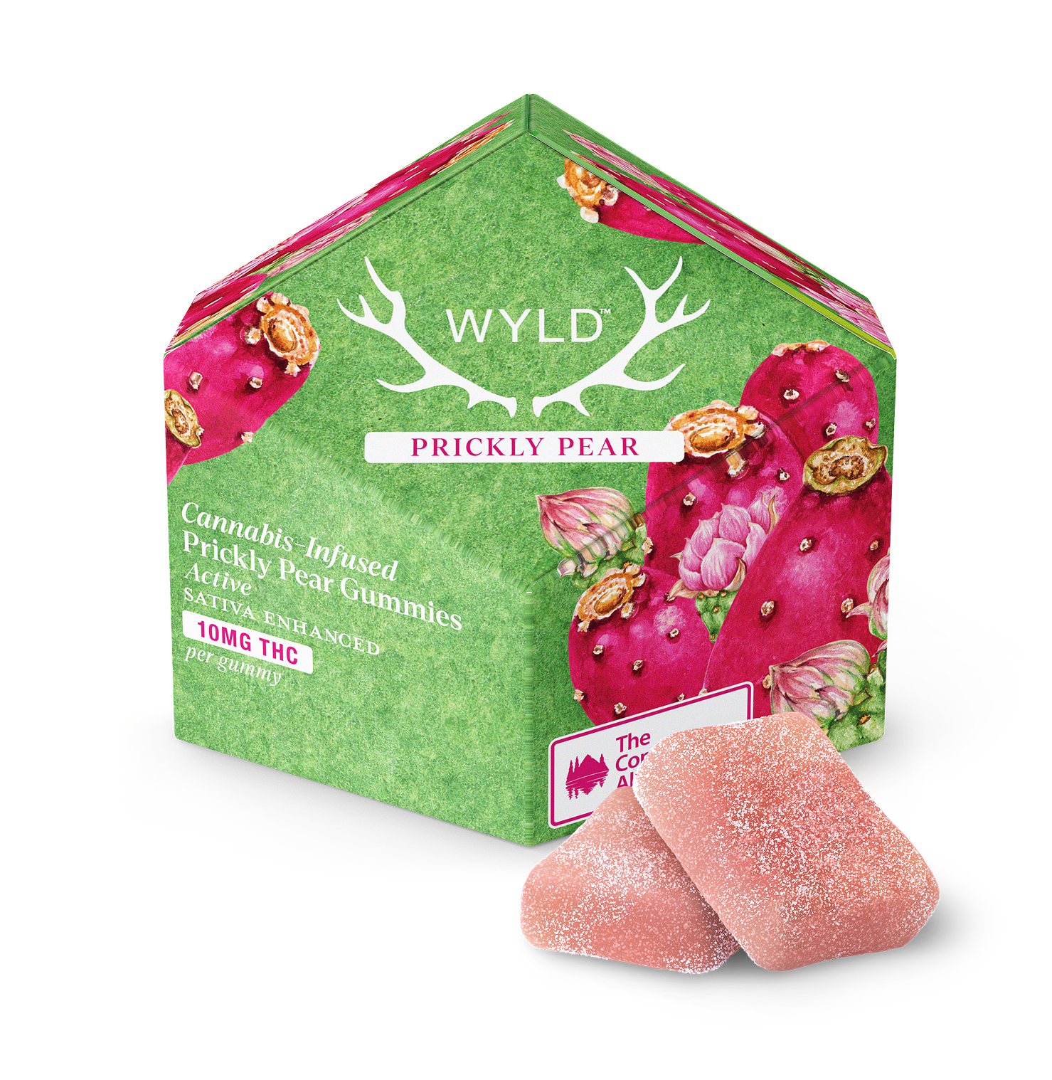 Wyld: Prickly Pear