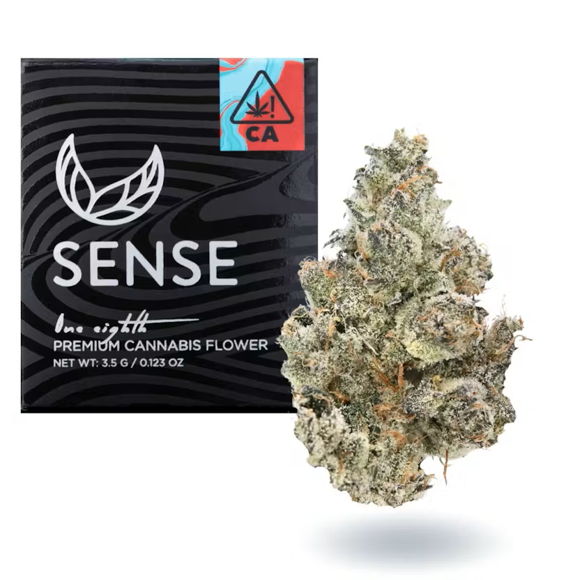 Sense — BUBBLEGUM - EIGHTH