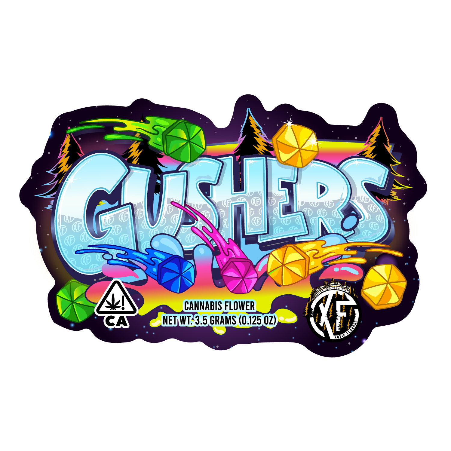 mix juicedヤツぬい Natty Dubbz | MFNY