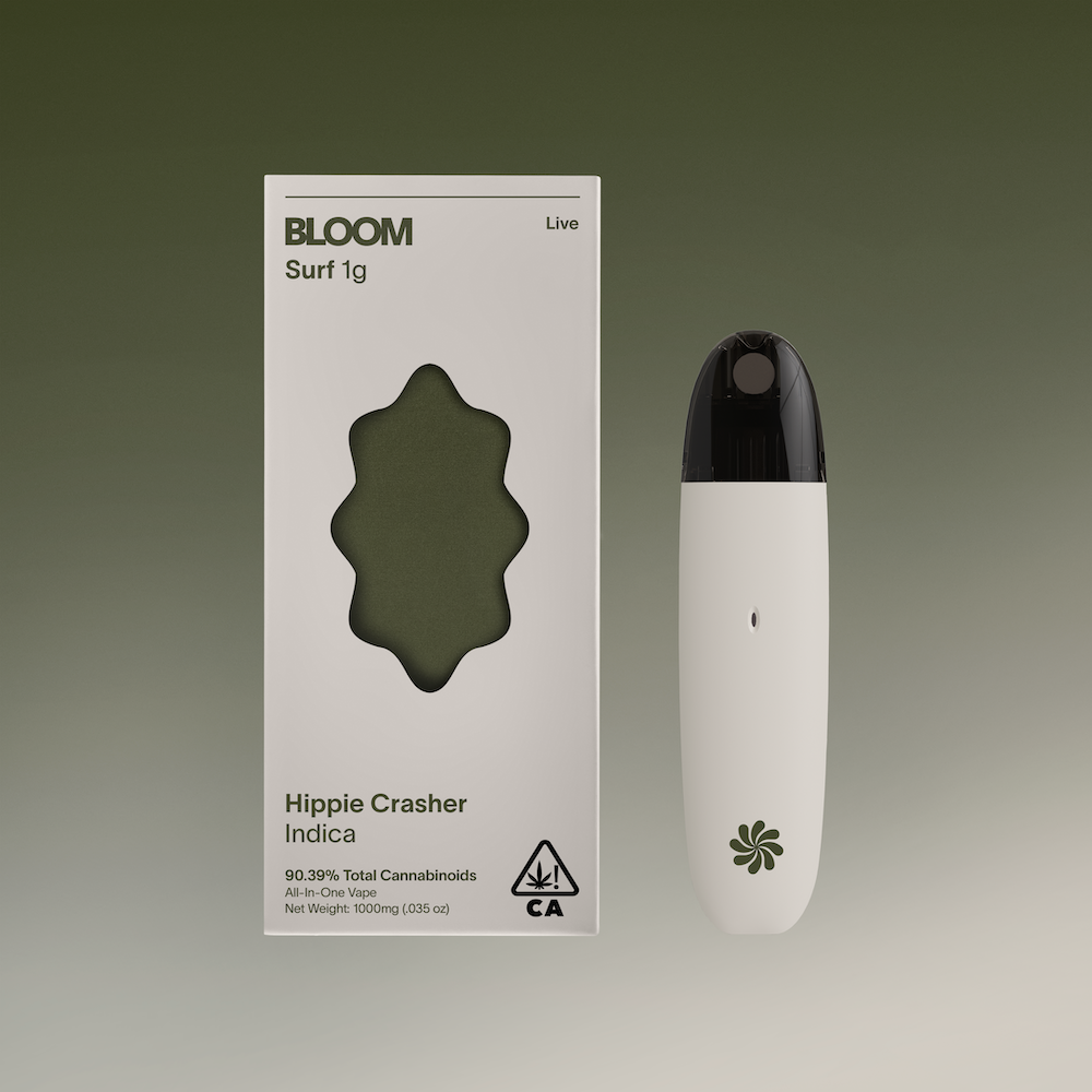 BLOOM: Hippie Crasher Surf - Gram