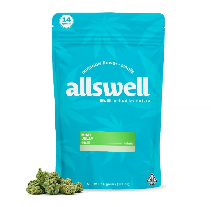 MINT JELLY - HALF OUNCE