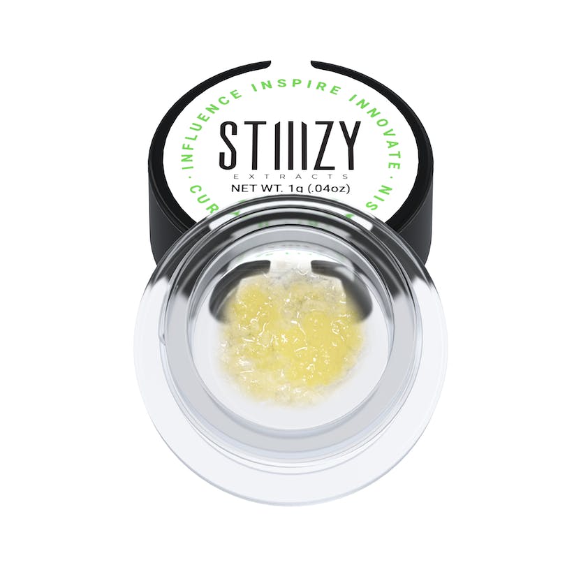 Stiiizy — RAINBOW MINTZ CURATED LIVE RESIN - GRAM