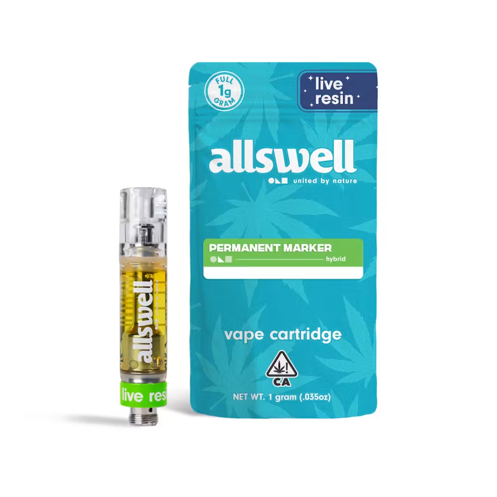 Allswell: Permanent Marker - Gram
