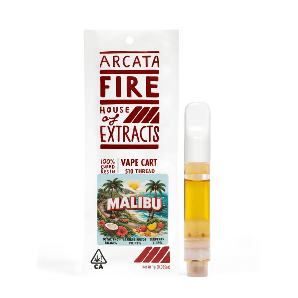Arcata Fire: Malibu - Gram