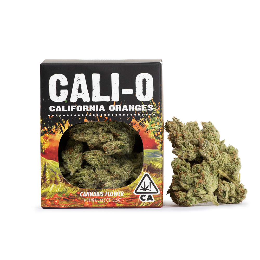 CALIFORNIA ORANGES - EIGHTH