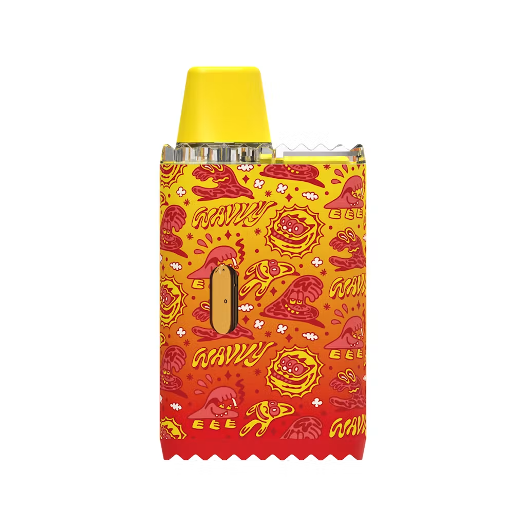 WAVVY: Orange Creamsicle - Gram
