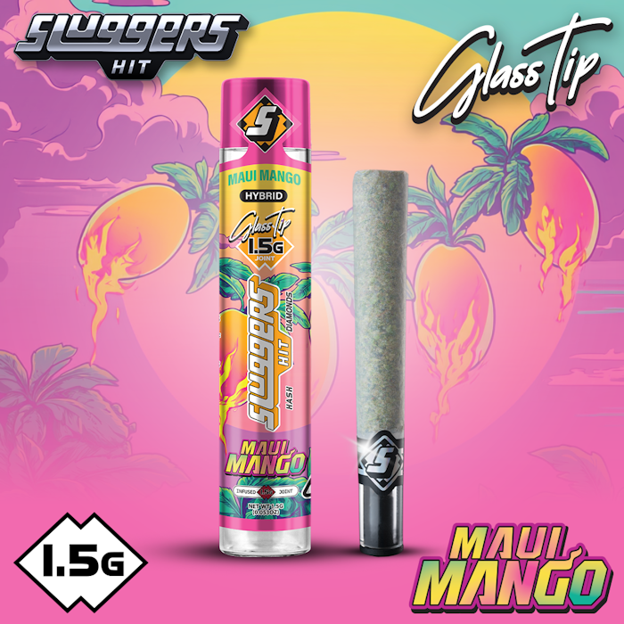 Sluggers: Maui Mango &