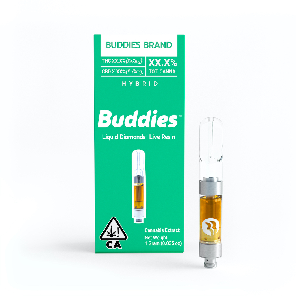 MAGIC MELON LIVE RESIN CARTRIDGE - GRAM
