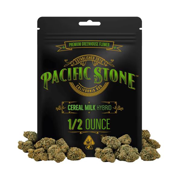 Pacific Stone — CEREAL MILK - HALF OUNCE