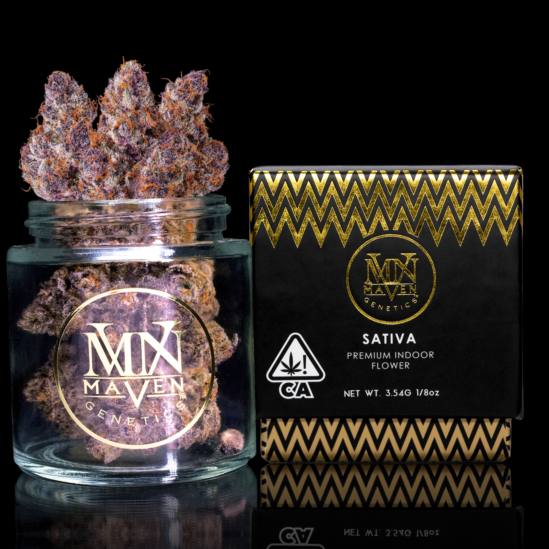 Maven — LEMON CHERRY TROPICANA - EIGHTH