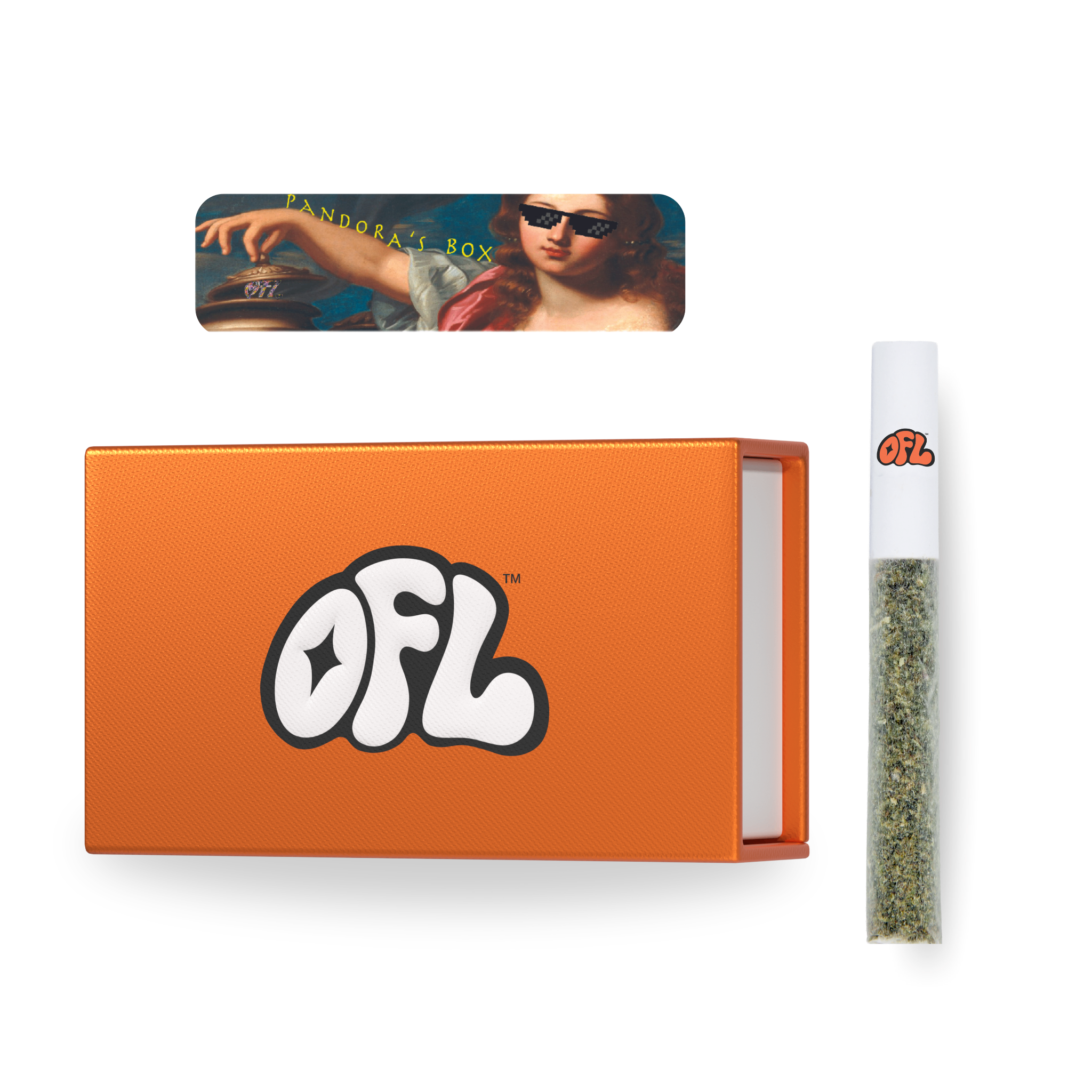 Oakfruitland — Pandora S Box