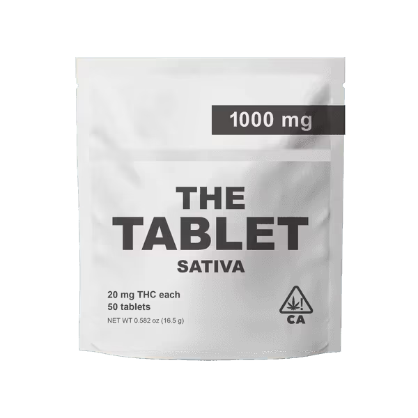 20MG SATIVA TABLETS - 50 PACK