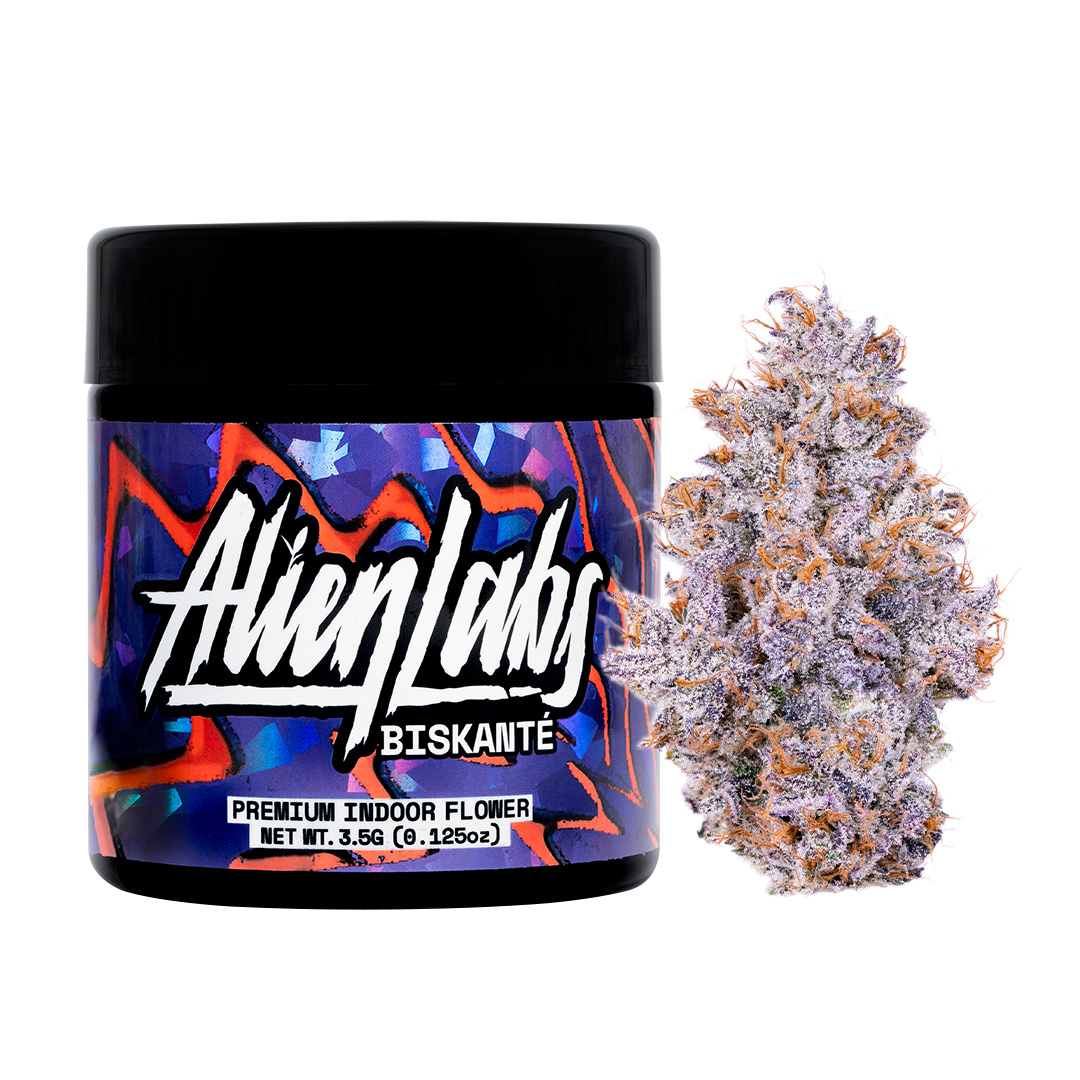 Alien Labs — BISKANTE - EIGHTH