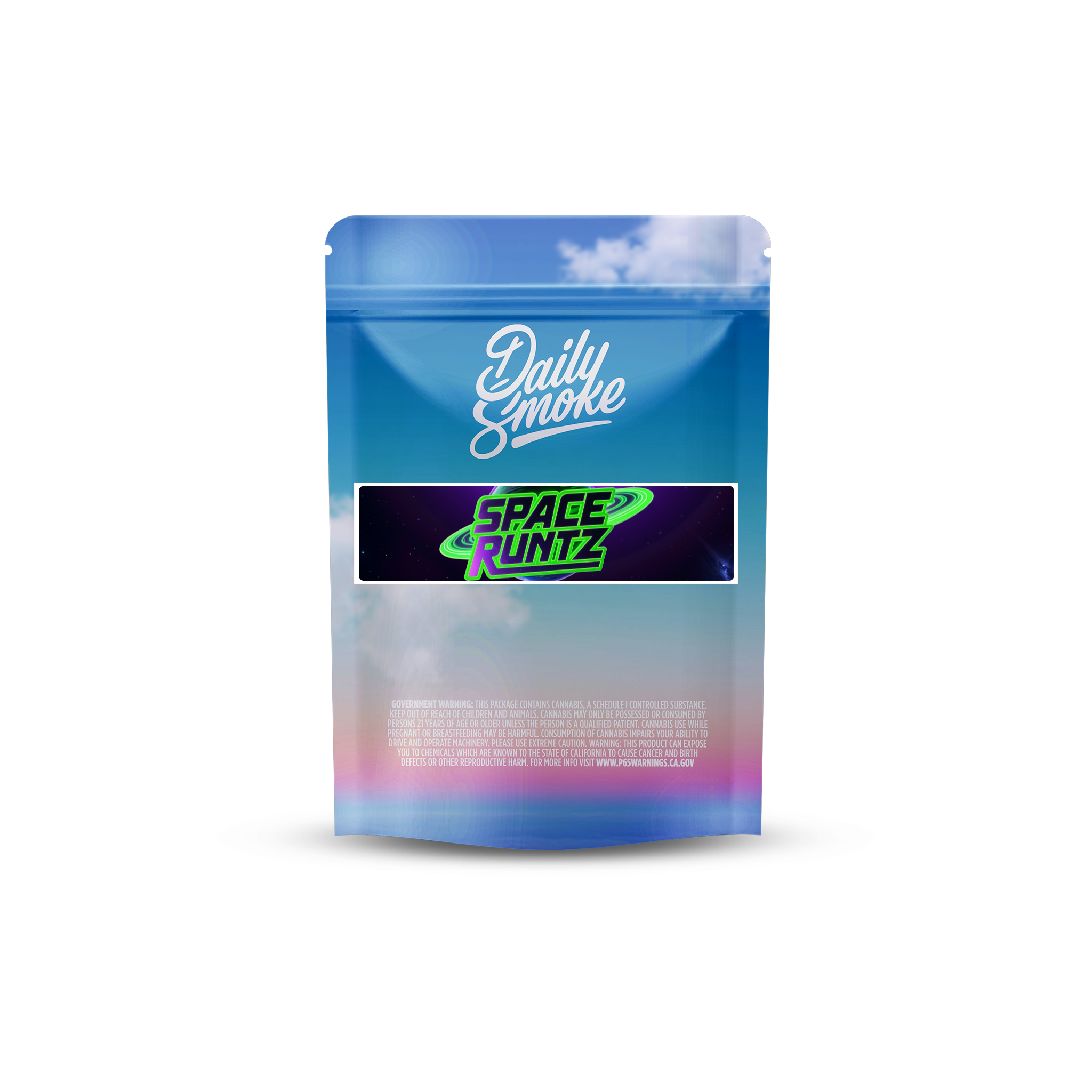 Daily Smoke: Space Runtz