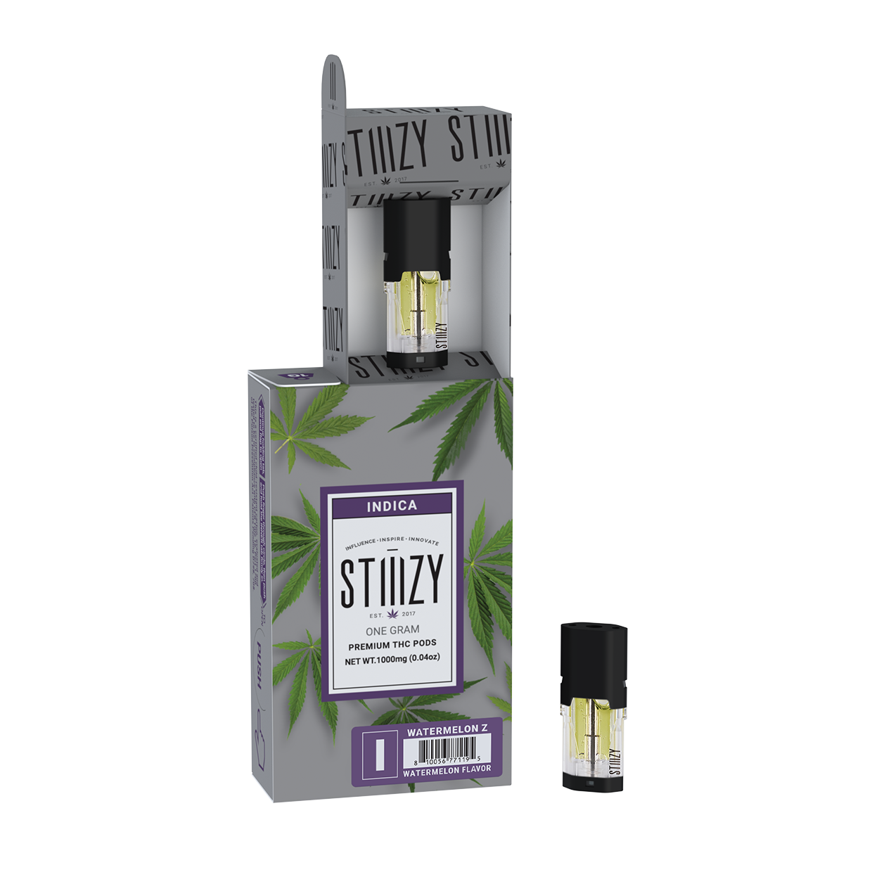 Stiiizy — Watermelon Z Stiiizy - Gram
