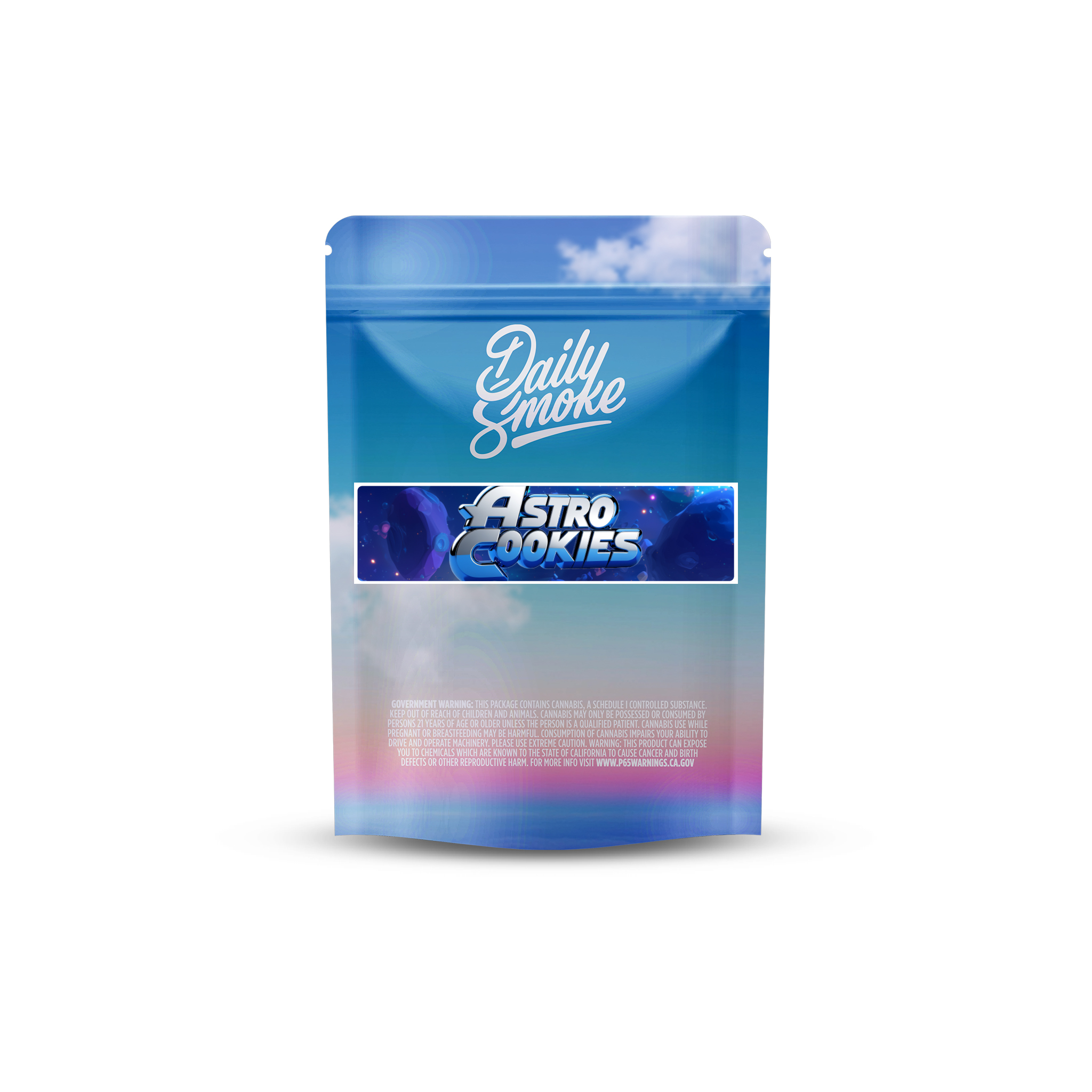 Daily Smoke: Astro Cookies