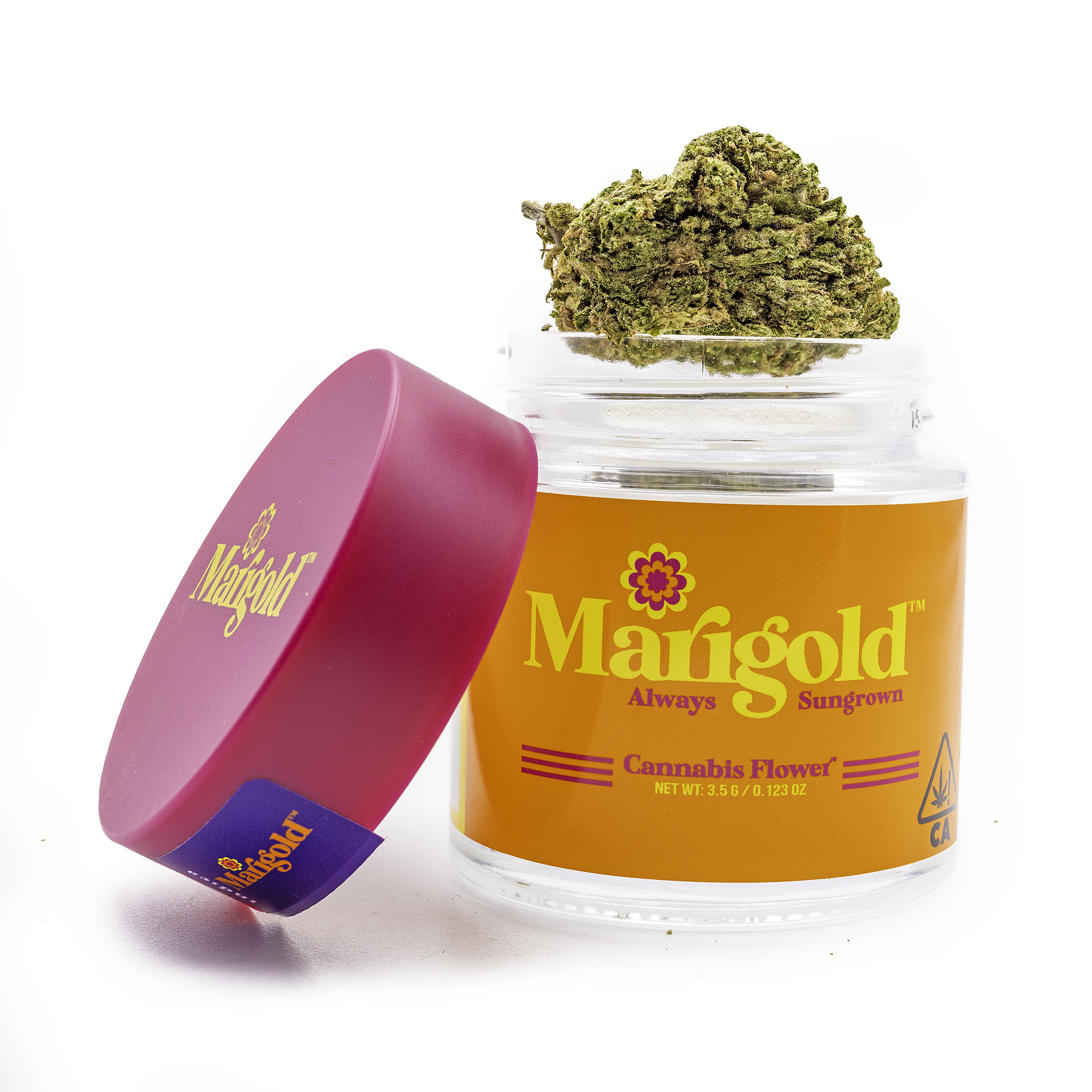 MARIGOLD — BLUE DREAM *NEW* - EIGHTH