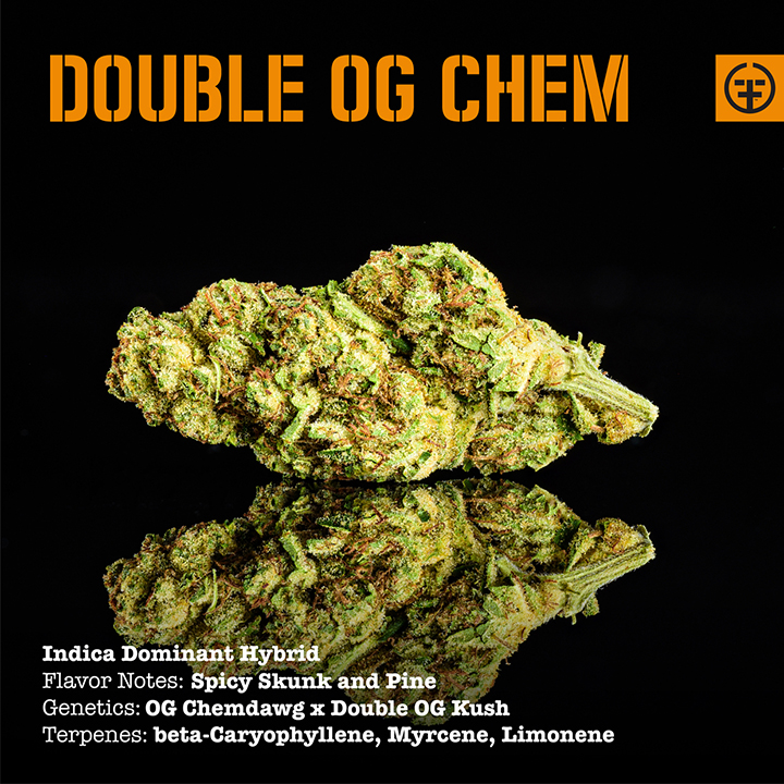 DOUBLE OG CHEM - EIGHTH