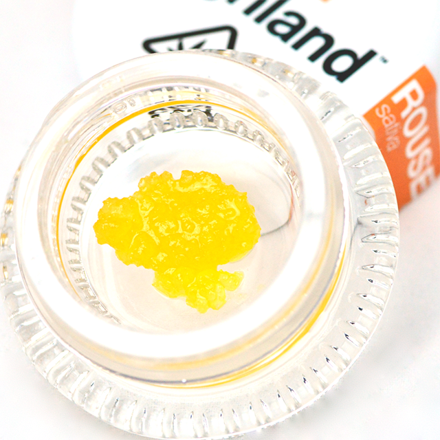 CHOCOLATE THAI LIVE RESIN - GRAM