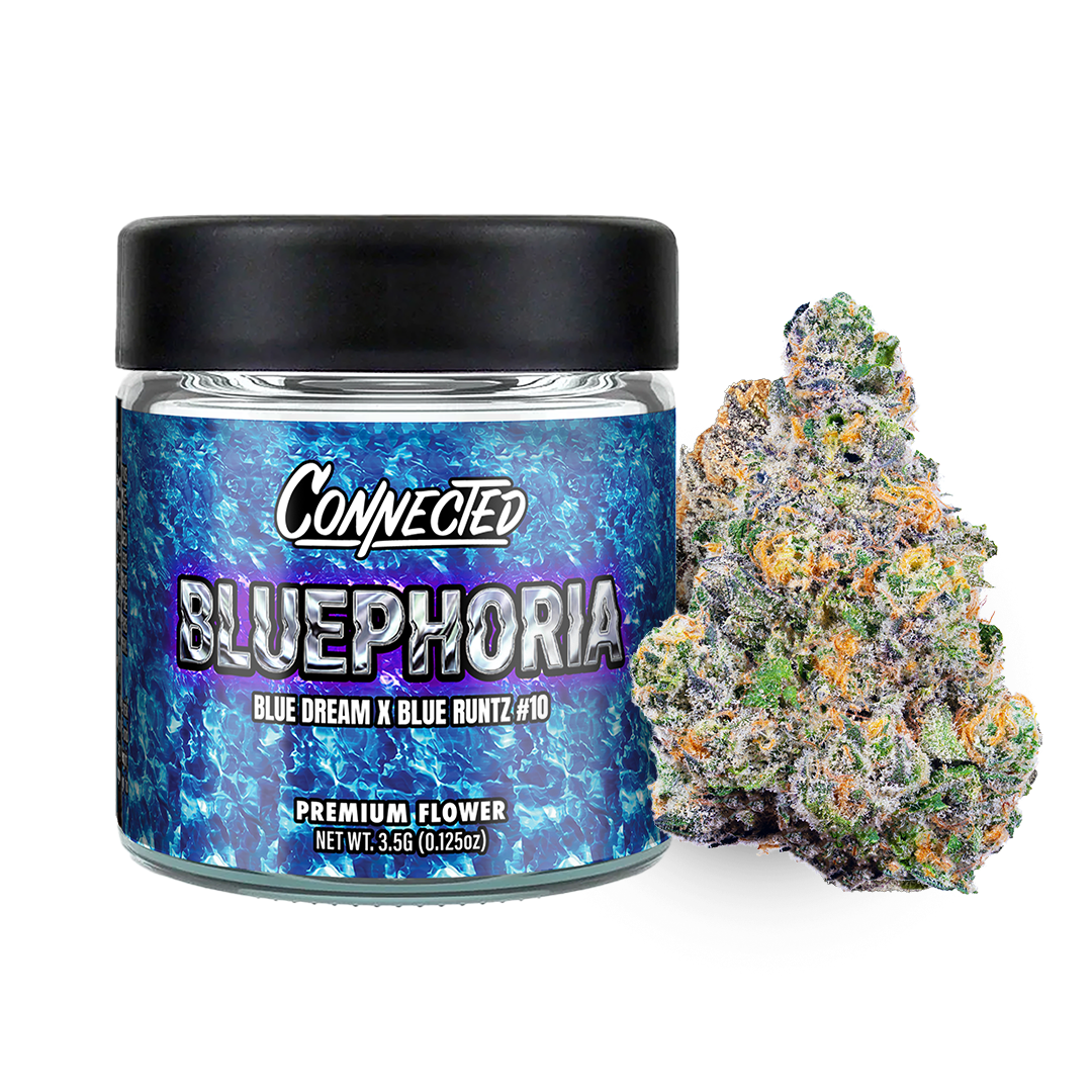 BLUEPHORIA - EIGHTH