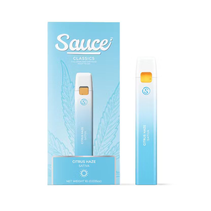 Sauce Essentials — CITRUS HAZE CLASSIC ALL-IN-ONE - GRAM
