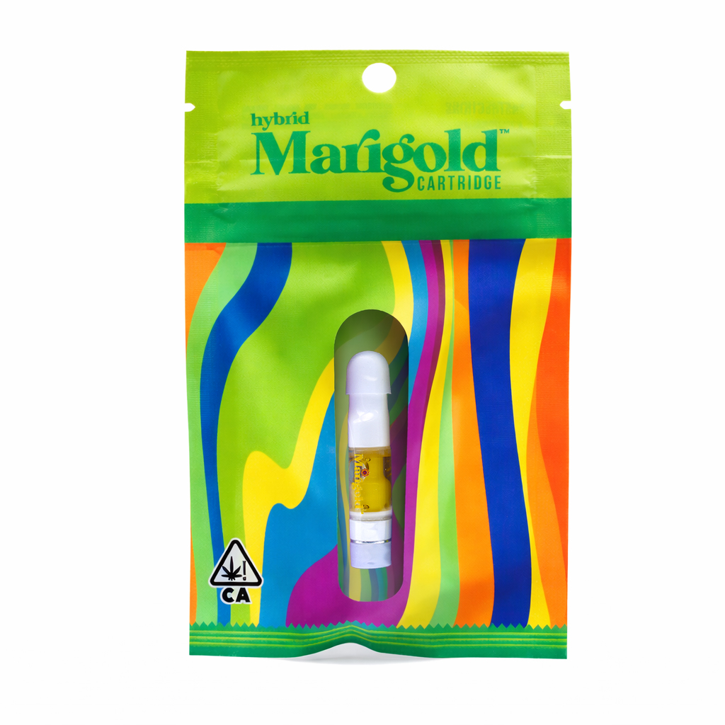 MARIGOLD — BANANA RUNTZ CARTRIDGE - HALF GRAM