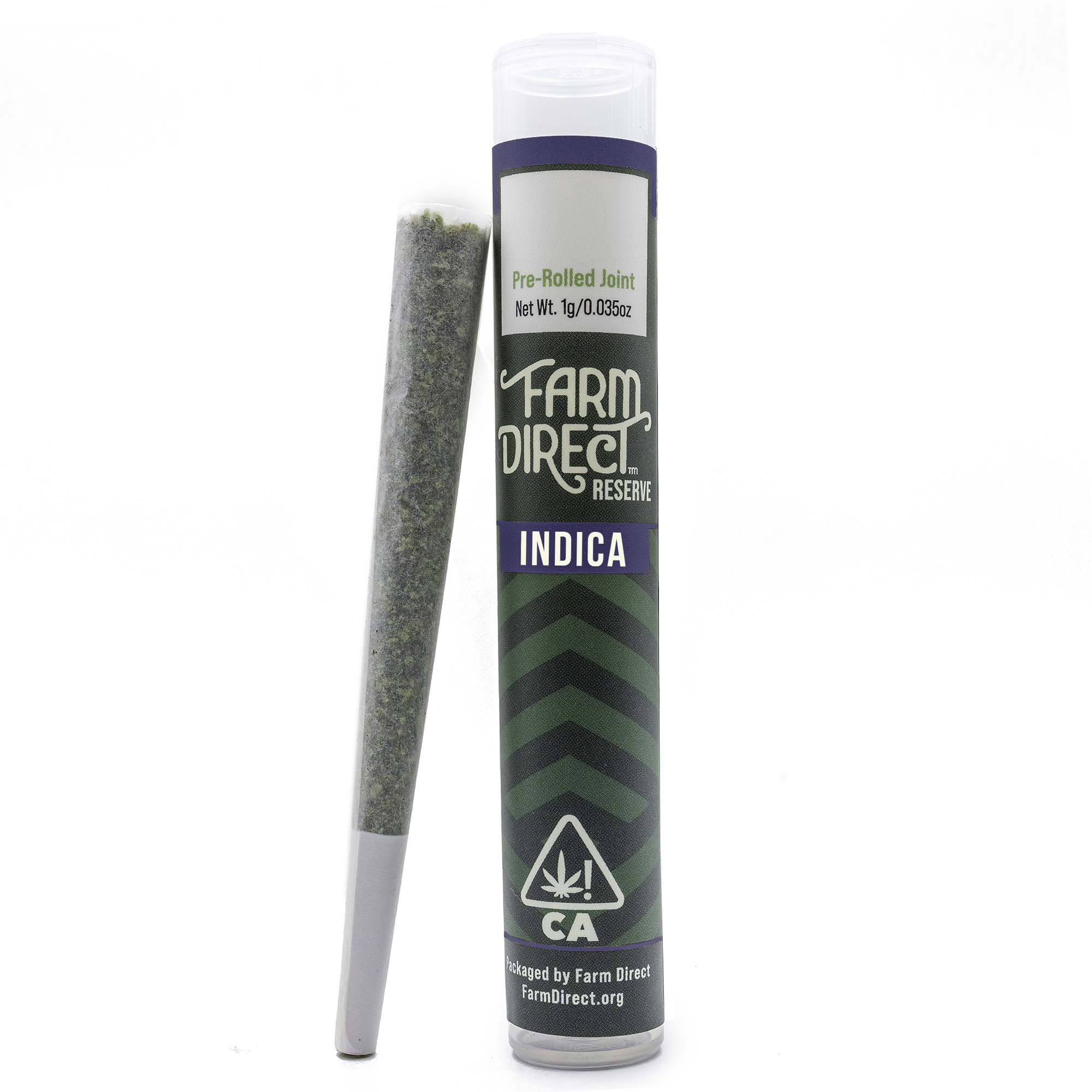 FARM DIRECT RESERVE — DOUBLE RUNTZ PREROLL - GRAM
