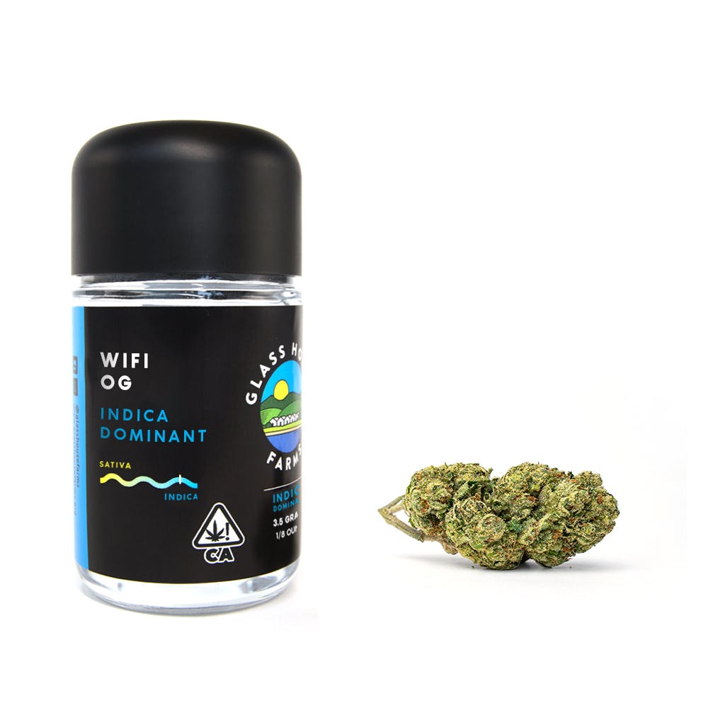 WIFI OG - EIGHTH