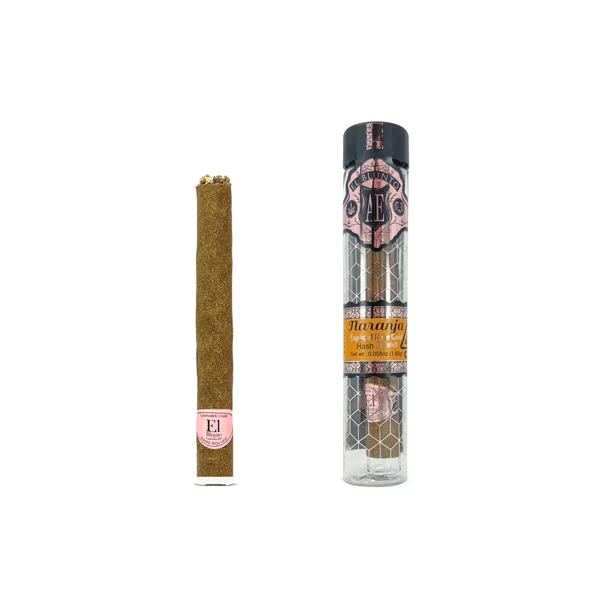 El Blunto — Naranja Especial Rose Gold Blunt