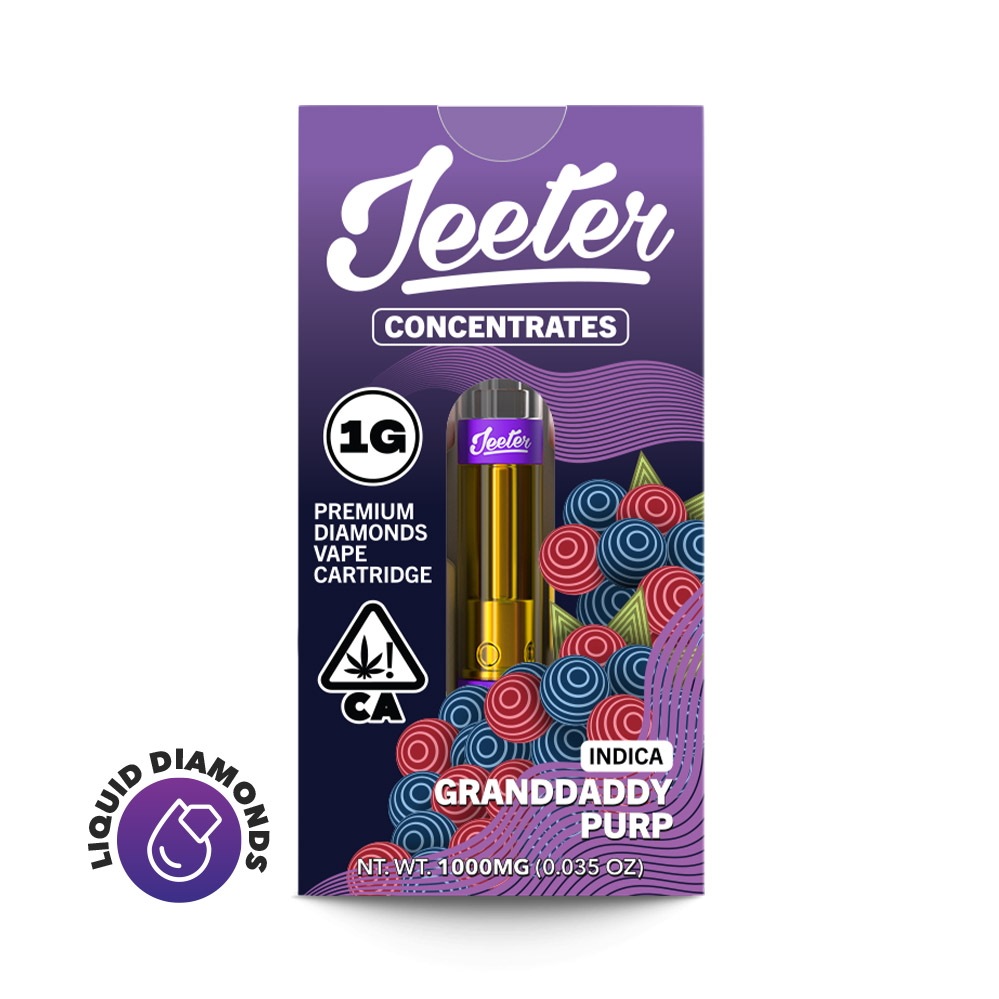 Jeeter: Granddaddy Purp - Gram