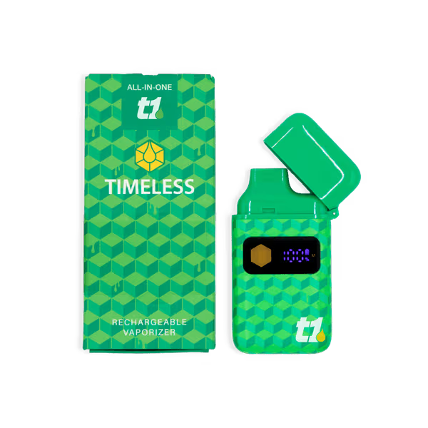 Timeless: Headband Chill - Gram