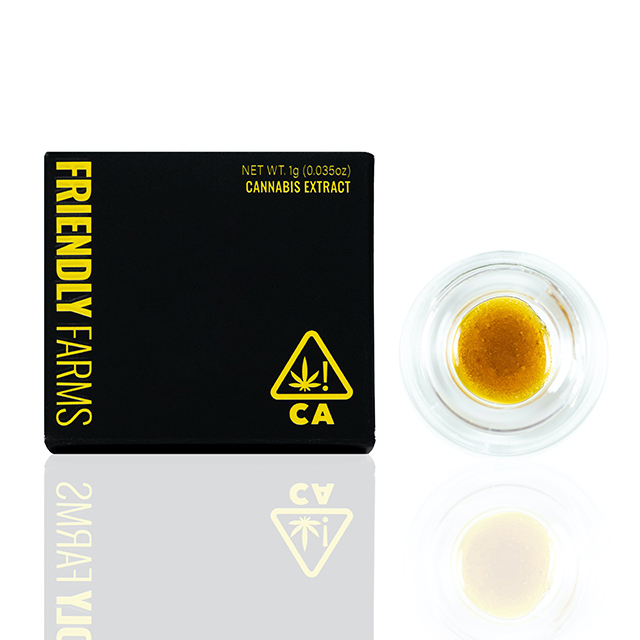 BISCOTTI CURED RESIN SAUCE - GRAM