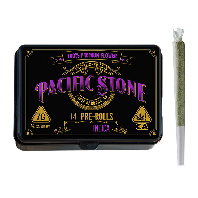 GRAPE PIE PREROLL - 14 PACK