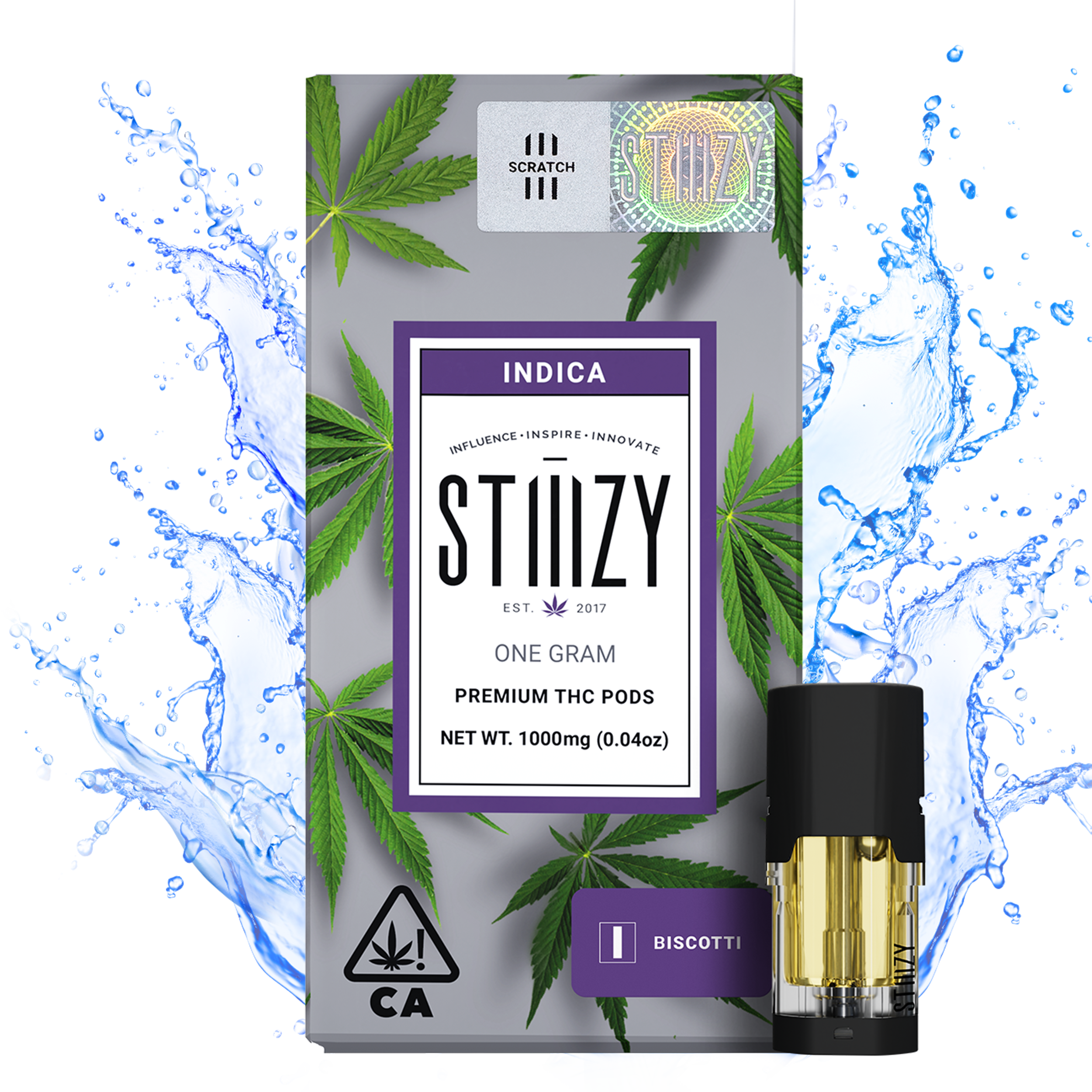 Stiiizy — Biscotti Stiiizy - Gram