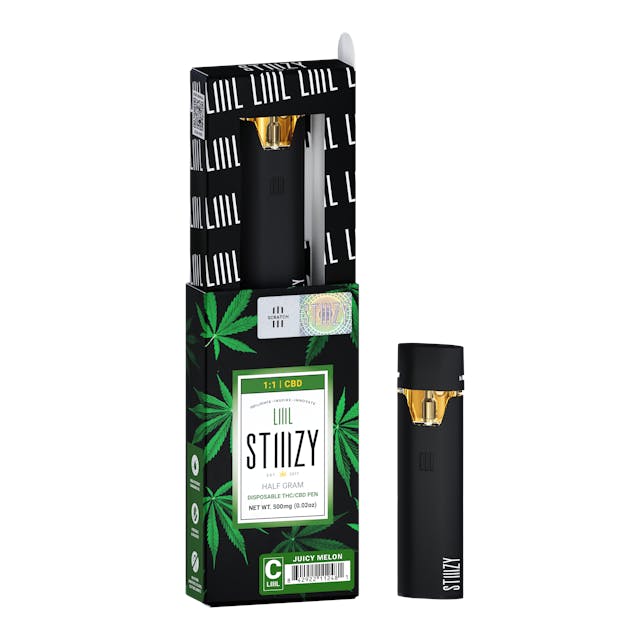 Stiiizy — Juicy Melon / Liiil - Half Gram