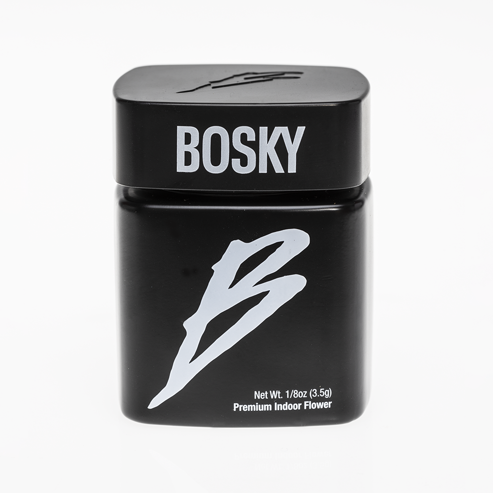 BOSKY - SOAP X ODDER POPS #29 - EIGHTH