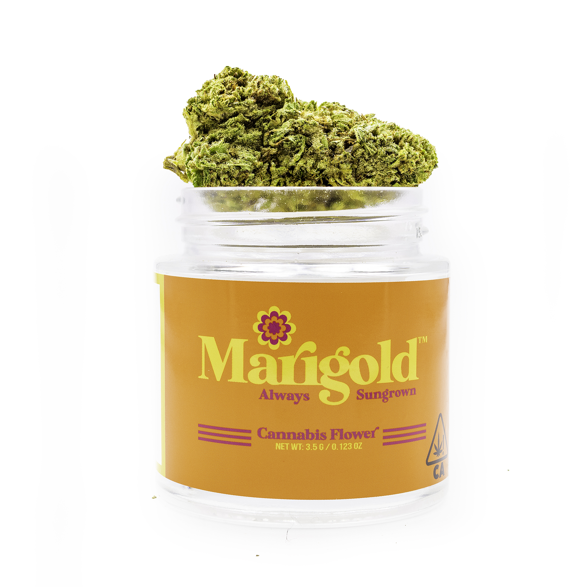 MARIGOLD — CHERRY PUNCH - EIGHTH