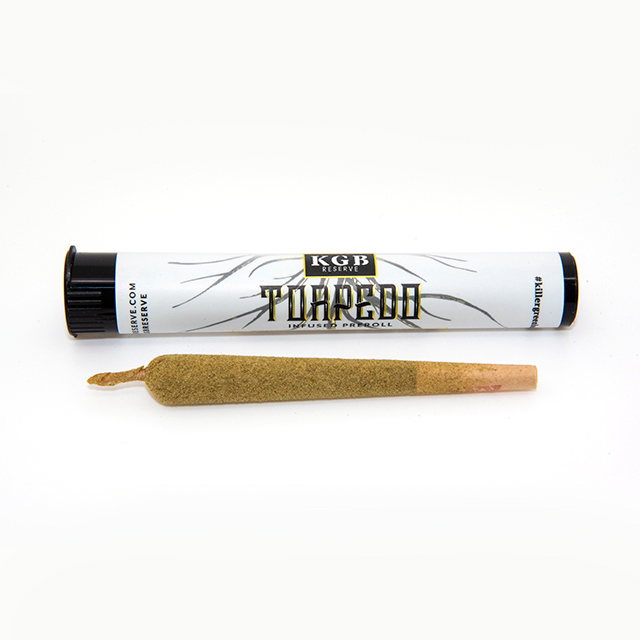SOUR DUB TORPEDO PREROLL - SINGLE