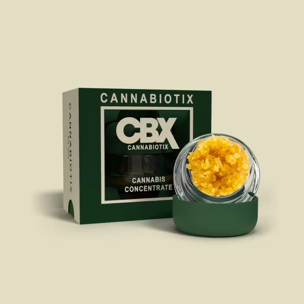 Cannabiotix — Tropicanna Terp - Gram