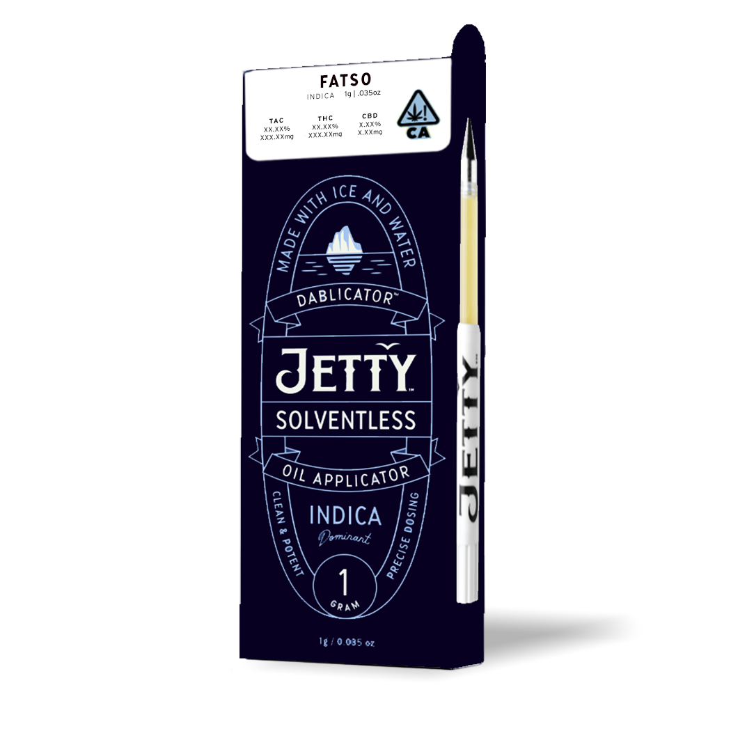 FATSO SOLVENTLESS DABLICATOR - GRAM