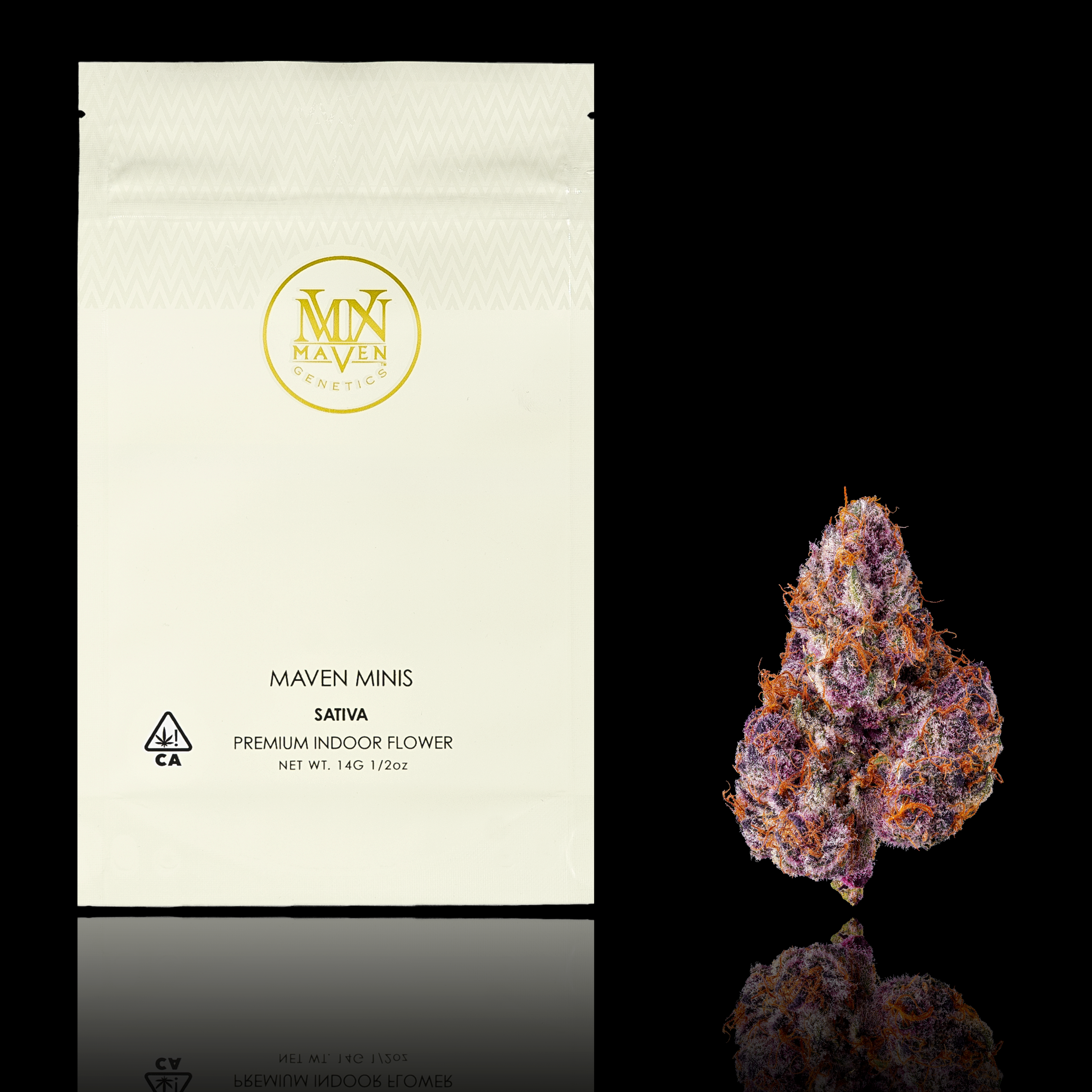 Maven — LEMON CHERRY TROPICANA SMALLS - HALF OUNCE