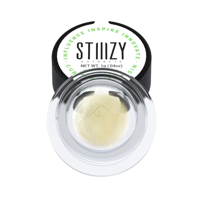 Stiiizy — WHITE PAPAYA CURATED LIVE RESIN - GRAM