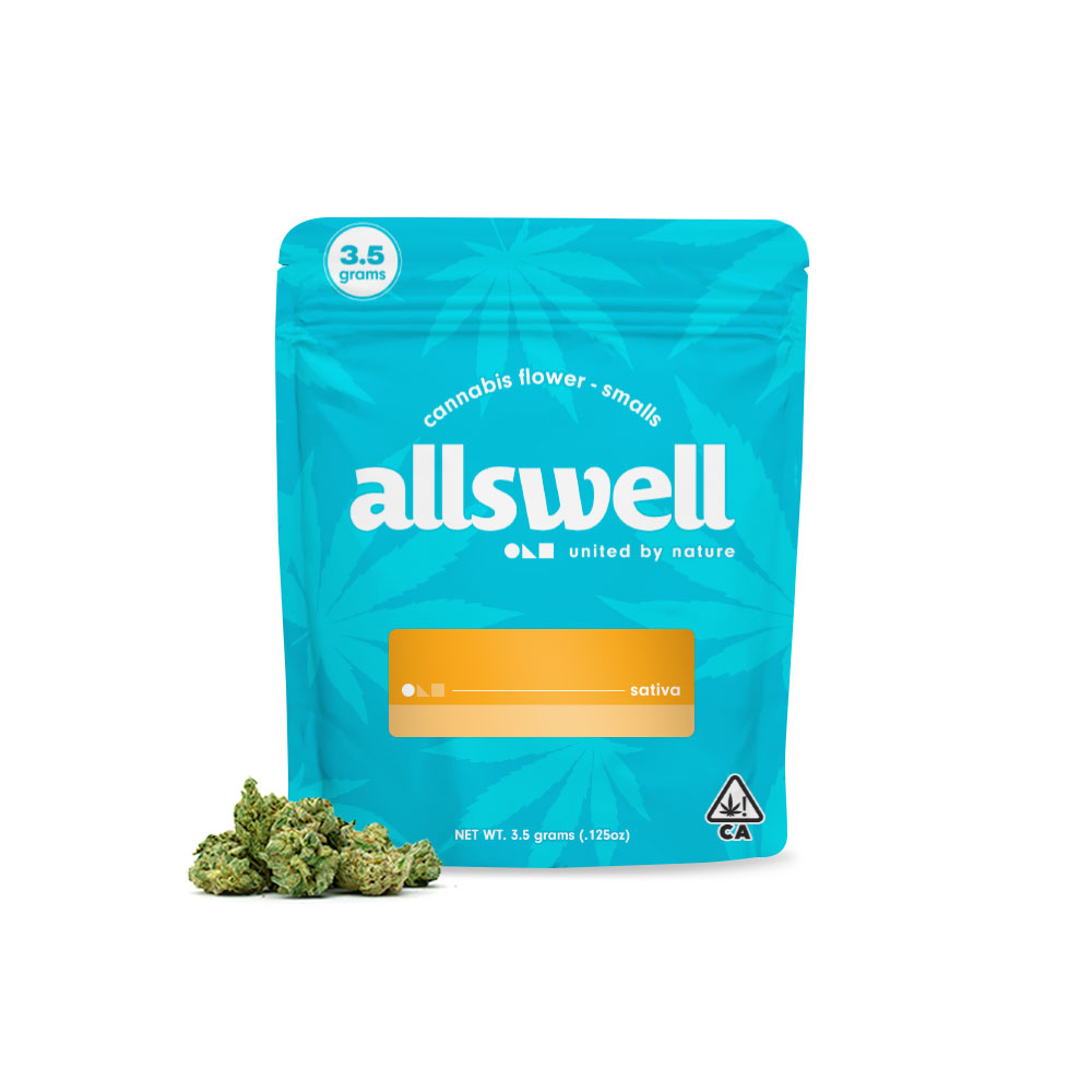 ALLSWELL - SUPER SILVER DREAM - EIGHTH