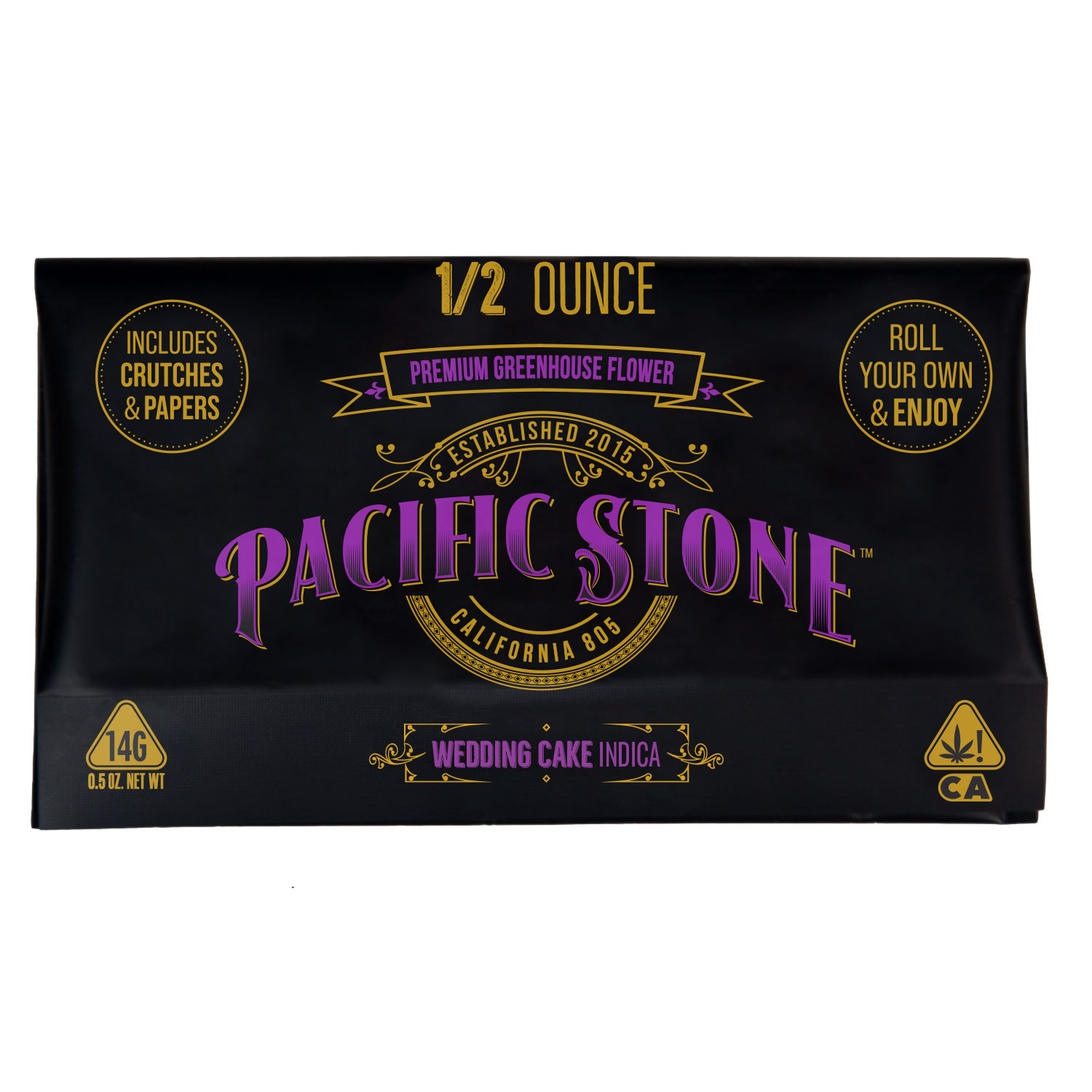 Pacific Stone: Wedding Cake Roll Your Own