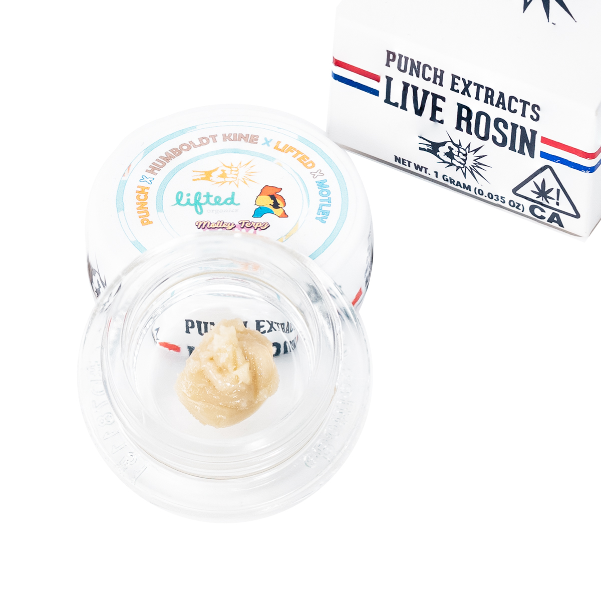 Punch Extracts: Acai Diesel Tier 4 - Gram