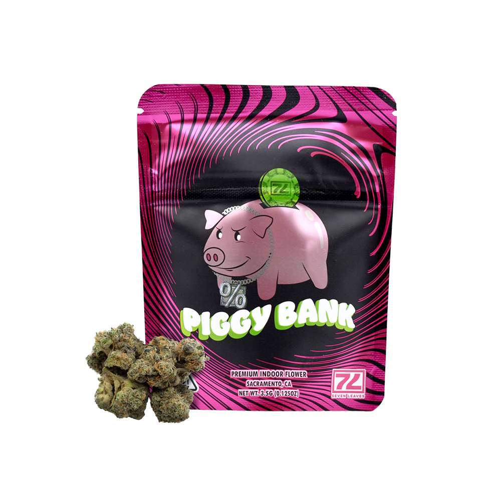 PIGGY BANK - EIGHTH